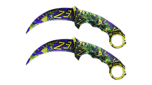 D.Karambit-StreetArt