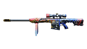 Barrett-Super Spies Demon