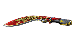 Kukri-Combustion