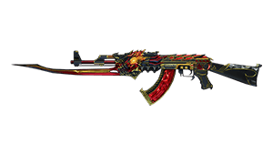AK-47-Combustion Beast