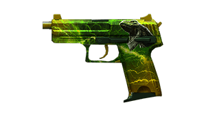 USP-Geared Serpent