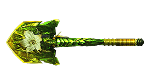 Shovel-Demon Plant