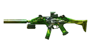 Scorpion EVO3A1-Atlas