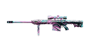 Barrett-Melia Demon