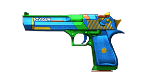 Desert Eagle-Toy Gun