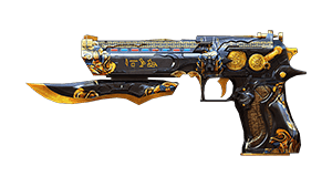 DE-Anubis Dorado