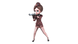 STAR-Desert Eagle