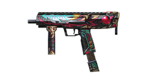 Kinetics CPW-Morax