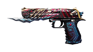 Desert Eagle-Morax