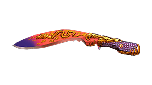 Kukri-CFS Sunset