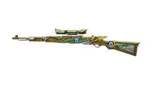 Kar 98K-Noble Lightning