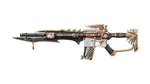M4A1-S-Avian Beast
