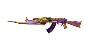 AK47-Bodacious Beast