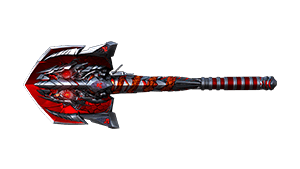 Shovel-Hades Demon