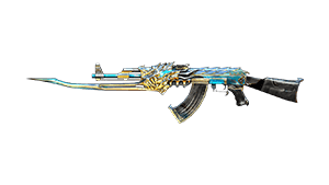 AK47-Harmonic Beast