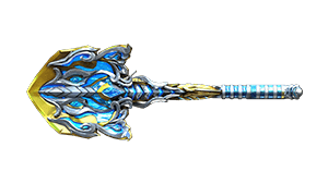 Shovel-Cumulus Demon