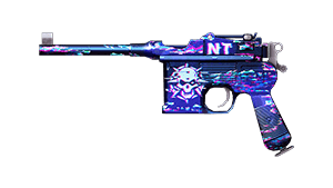 Mauser M1896-Glitch
