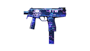 Steyr TMP-Glitch