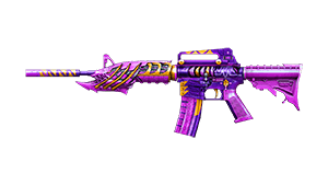 M4A1-S-Bodacious Demon