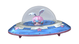 Spaceship-Miffy