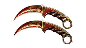 D.Karambit-Quecholli