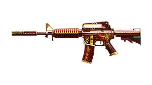 M4A1-S-Quecholli