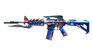 M4A1-S-Predator Speedster