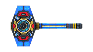 Graviton Hammer-Speedster