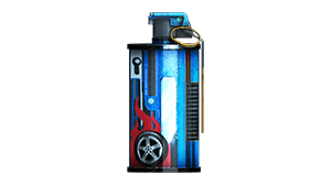 Smoke-Speedster