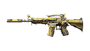 M4A1-S-Noble Wolf
