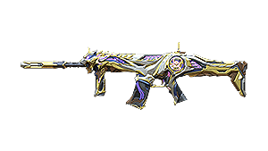 Scar Light-S-Noble Purple Tiger