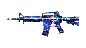 M4A1-Glitch