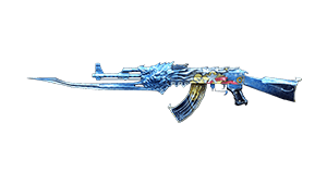 AK-47-Cerulean Beast