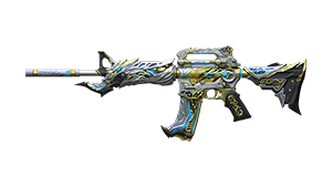 [T] M4A1-S-Angel