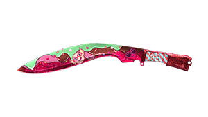 Kukri- Sweetheart
