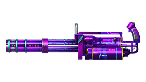 Gatling Gun-Nightshade