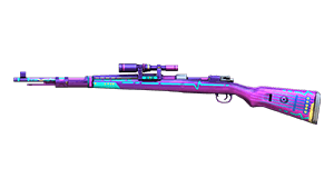 Kar 98K-Nightshade