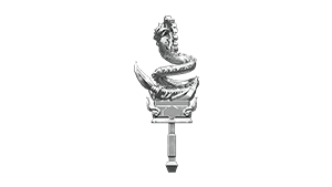 Beast Trophy-Silver