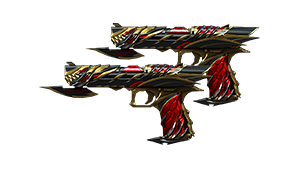 Desert Eagle-Demon