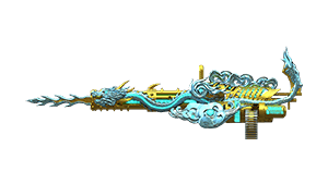 Gatling Gun-Cumulus Dragon