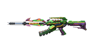 M4A1-S-Protocol Heal Max