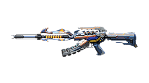M4A1-S-Protocol Aim Max