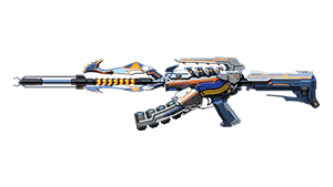 M4A1-S-Protocol Aim Lvl 6