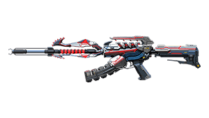 M4A1-S-Protocol Lvl 5