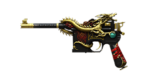 M1896-Blazing Dragon