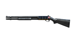 Remington 870-Legionnaire
