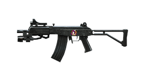 Micro Galil-Legionnaire