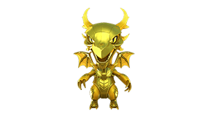 Mini Frostbite-Gold