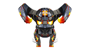 Mini Manticore
