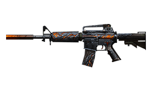 M4A1-S AllSpark